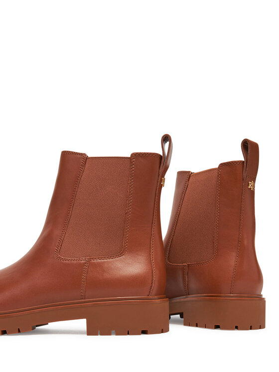 LAUREN RALPH LAUREN LAUREN RALPH LAUREN Челсі 802974476001 Коричневий