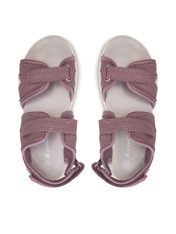 Viking Viking Sandali Flurry Sandal 3V 3-54255-94 Vijolična