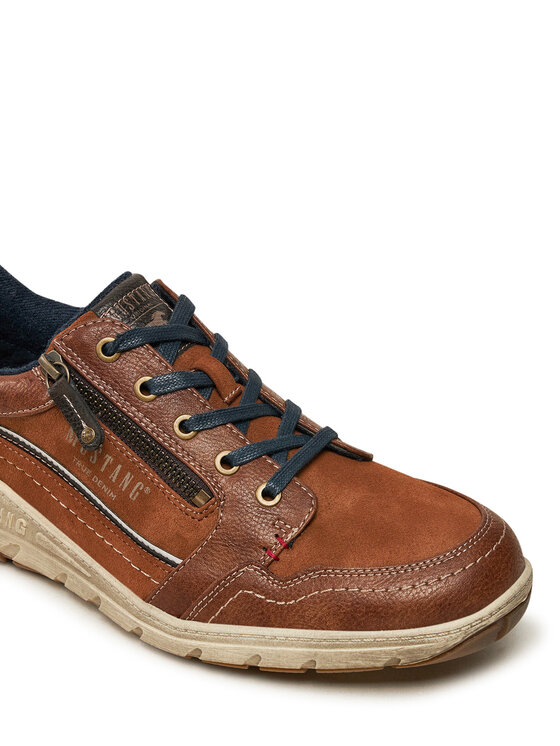 Mustang Mustang Sneakers 4160-301 Braun