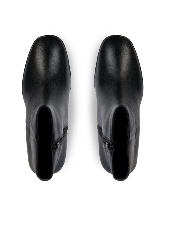 Geox Geox Stivaletti D Teulada D36VLC 000LM C9999 Nero