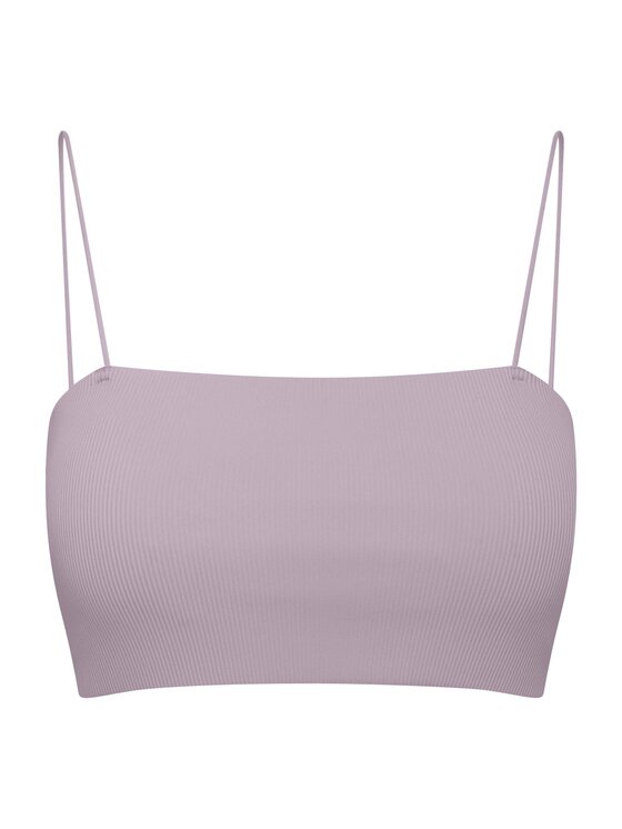 Esotiq Esotiq Top 42037 Fioletowy Anatomic Fit