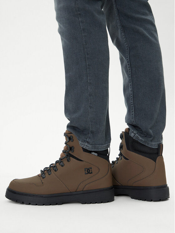 DC Shoes DC Shoes Ορειβατικά παπούτσια Peary Tr ADYB700045-DCC Καφέ