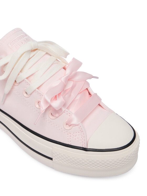 Converse Converse Modne superge Chuck Taylor All Star Peached Canvas​ A18916C Roza