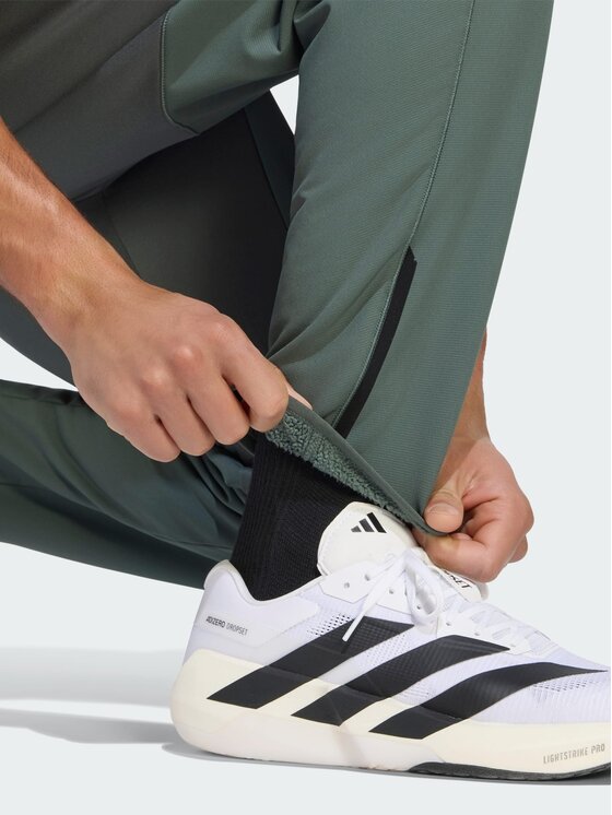 adidas adidas Spodnie dresowe 165442 Szary Regular Fit