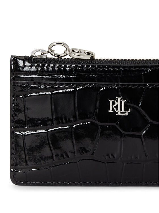 LAUREN RALPH LAUREN LAUREN RALPH LAUREN Custodia per chiavi 432P18695001 Nero