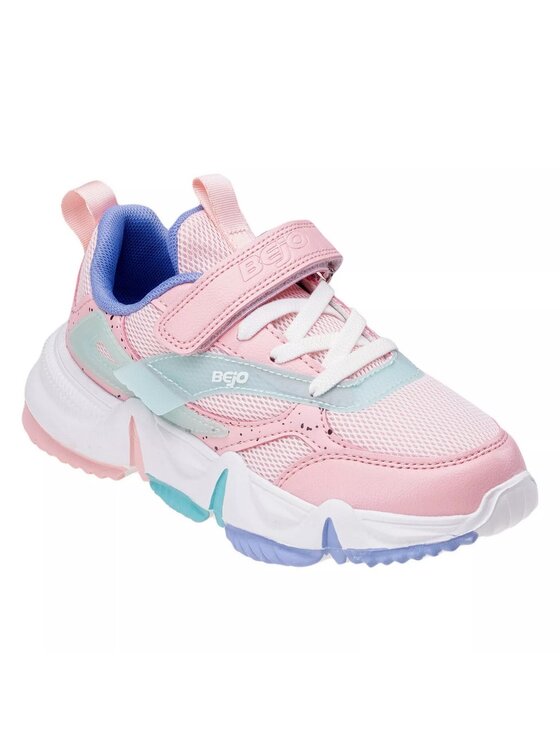 Bejo Bejo Sneakersy Maggie Różowy