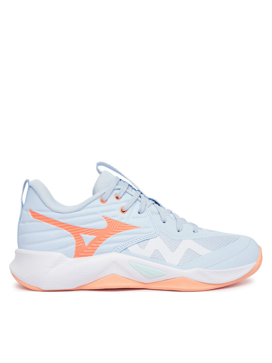 Mizuno Teremcipők Wave Momentum Pro V1GC2540 Világoskék