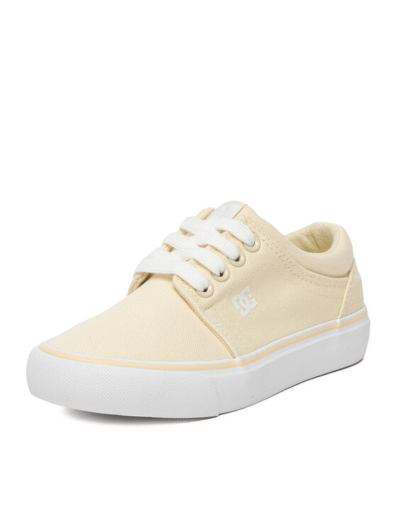 DC Shoes DC Shoes Teniși CEOWB-LEA-ZL-DC001-DZ Galben