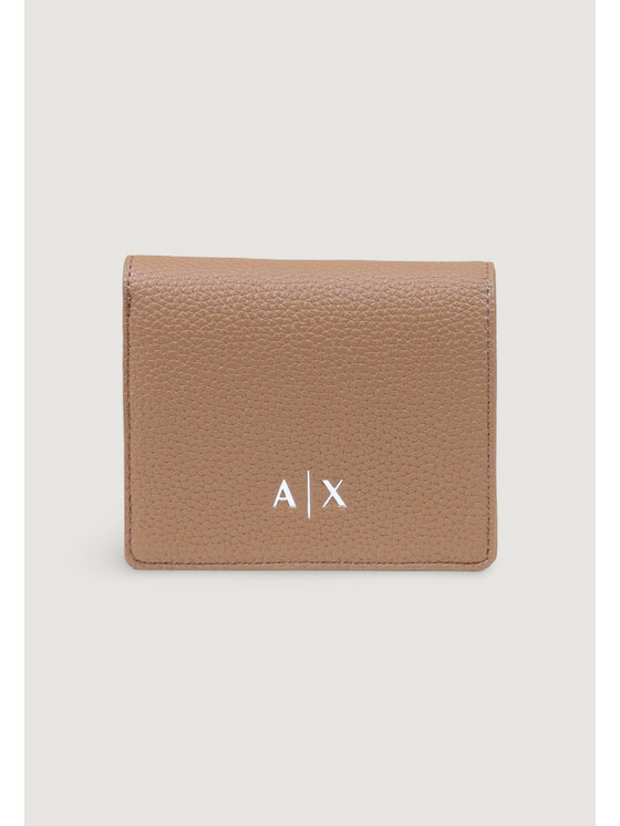 Armani Exchange Armani Exchange Portfel XW002123 AF17019 Beżowy