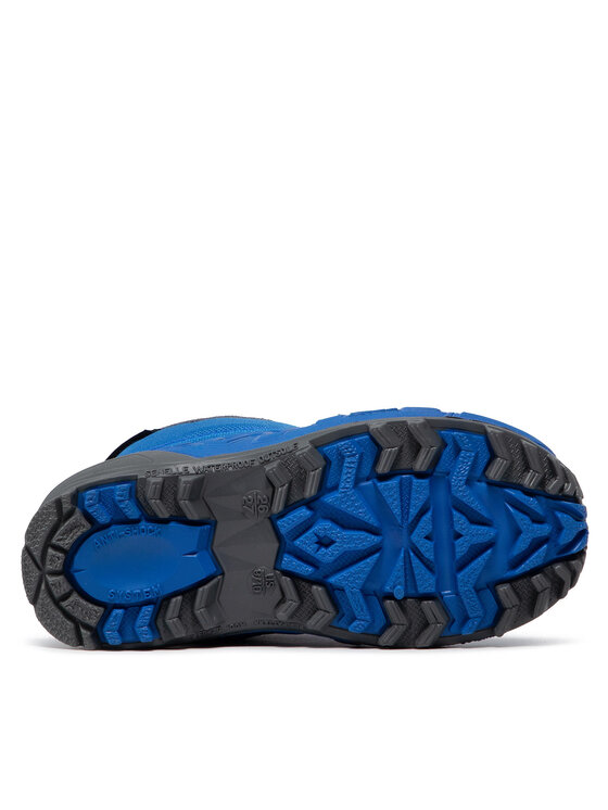 Boatilus Boatilus Снігоходи Kd Hybrid Sport Lace HYBRID03 VAR.02SU Голубий