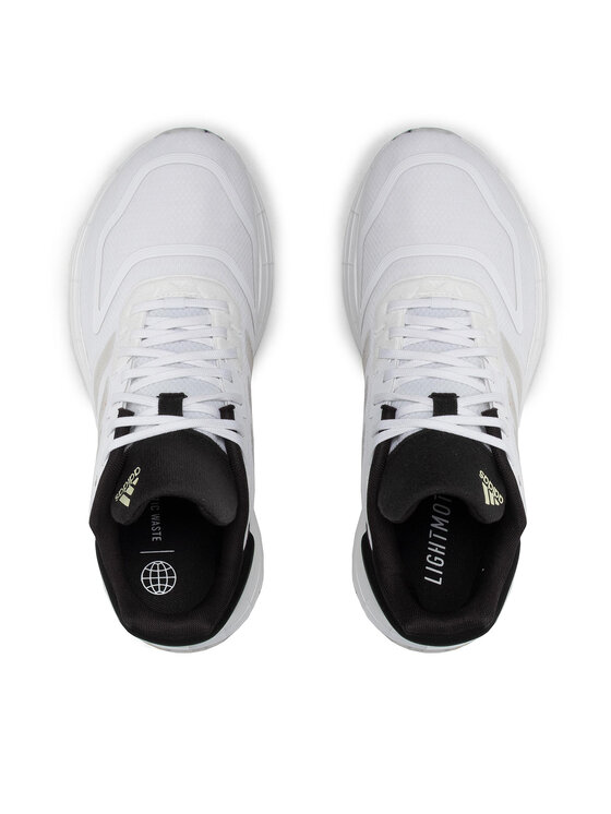 adidas adidas Běžecké boty Duramo 10 GX8708 Bílá