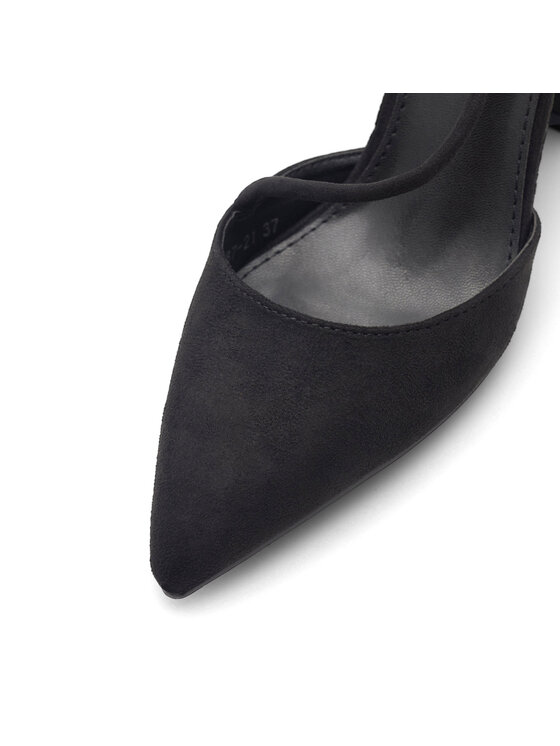 DeeZee DeeZee Czółenka AISCHA KL-HH4587-21 Czarny