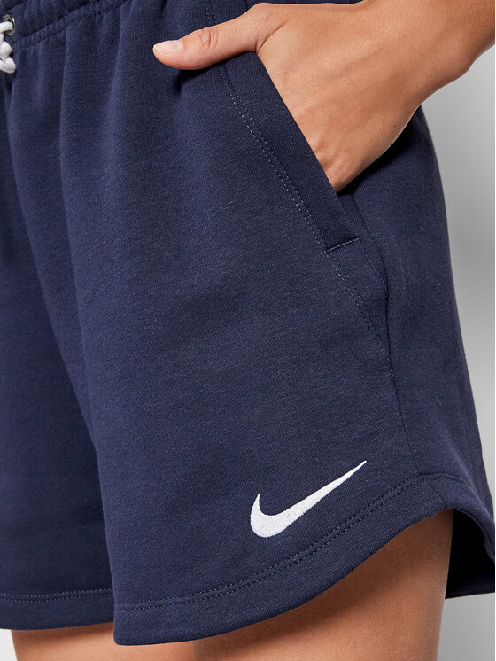 Nike Nike Szorty sportowe Park 20 CW6963 Granatowy Relaxed Fit