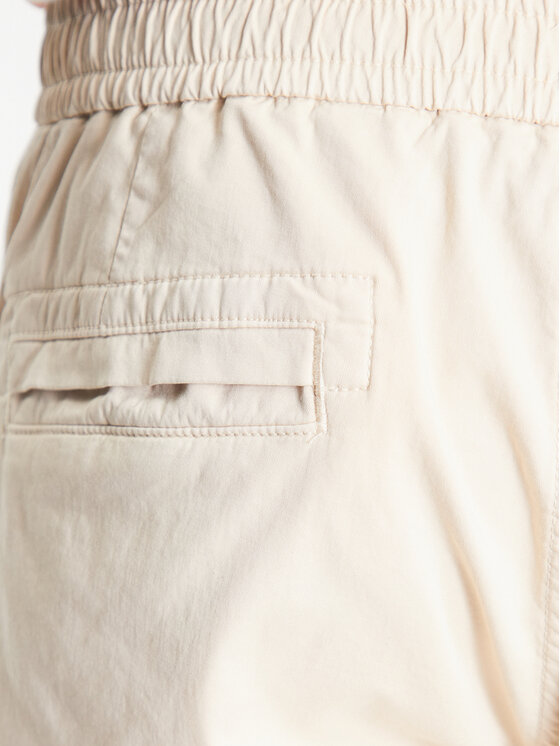 Boss Stoffshorts 50489100 Beige Regular Fit | Modivo.de