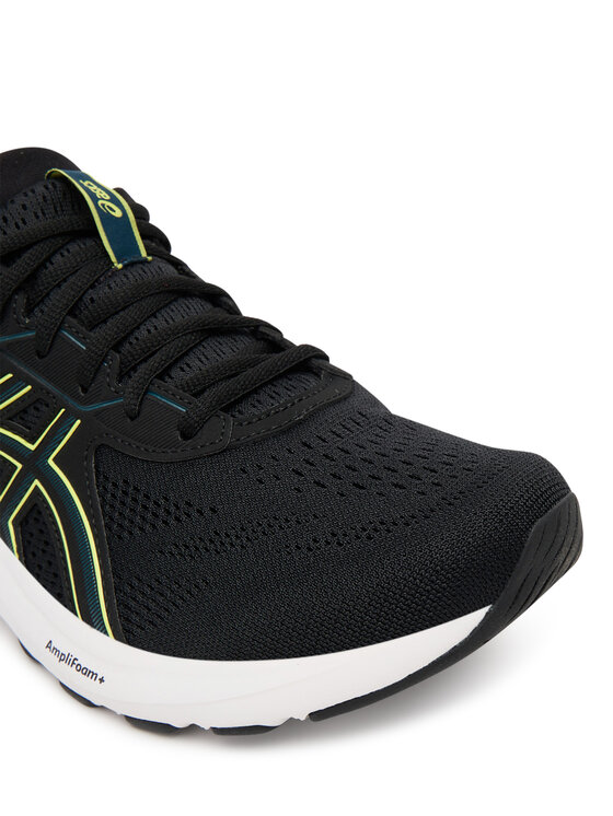 Asics Asics Παπούτσια για Τρέξιμο Gel-Contend 9 1011B881 Μαύρο