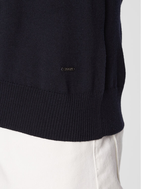 JOOP! JOOP! Rollkragenpullover 17 JK-04Donte 30033518 Dunkelblau Regular Fit