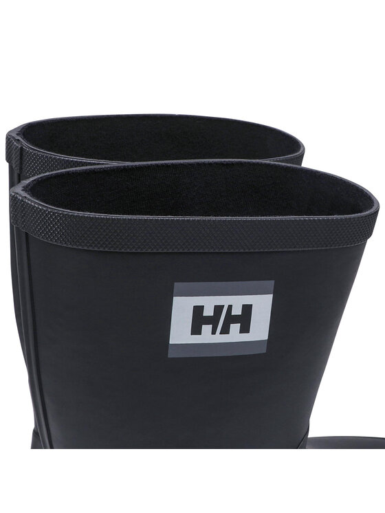 Helly Hansen Helly Hansen Γαλότσες Nordvik 2 11660_990-7 Μαύρο