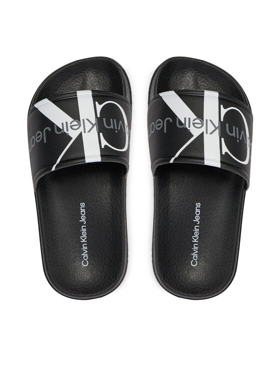 Calvin Klein Jeans Calvin Klein Jeans Ciabatte V3X0-80924-1172 Nero