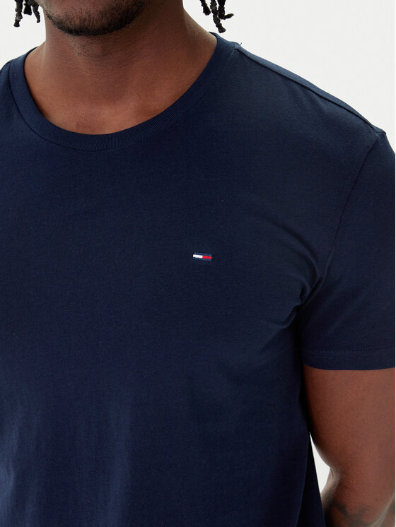 Tommy Jeans Tommy Jeans Komplet t-shirtów DM0DM21579 Kolorowy Regular Fit