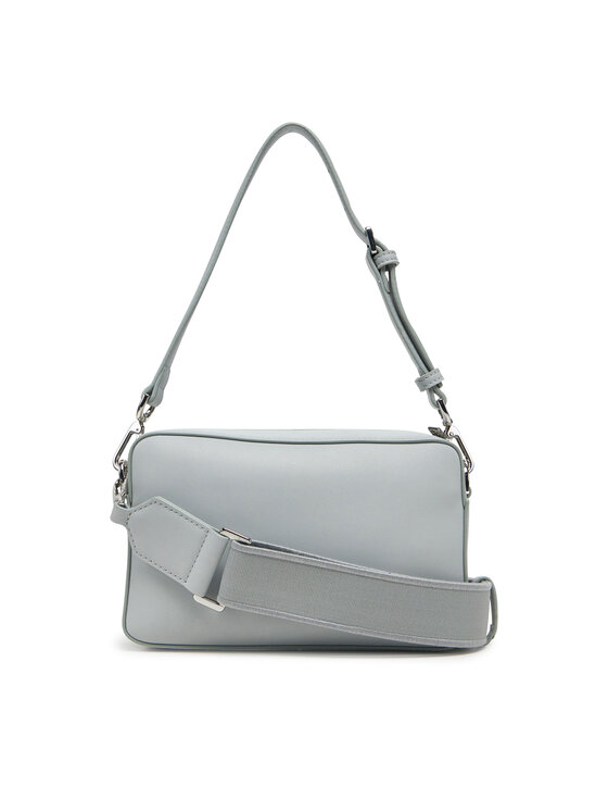 Calvin Klein Calvin Klein Handtasche Ck Must Conv Camera Bag_Mono K60K613021 Grau
