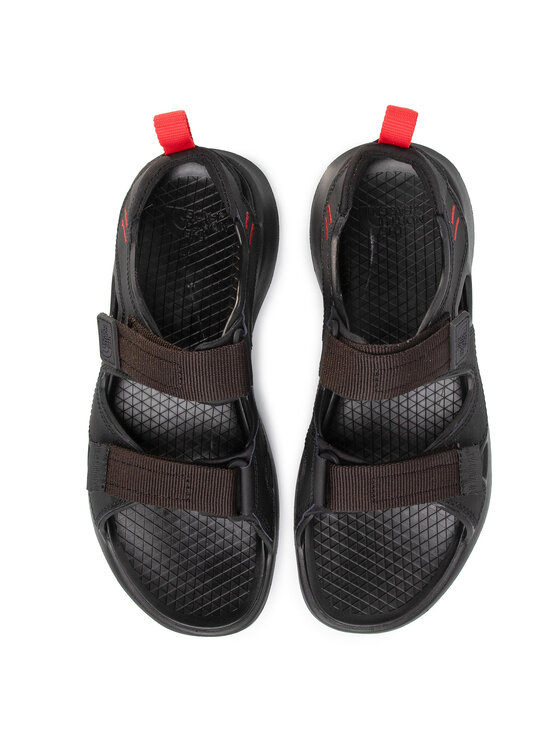 The North Face The North Face Sandały Hedgehog Sandal III NF0A46BHKT0 Czarny