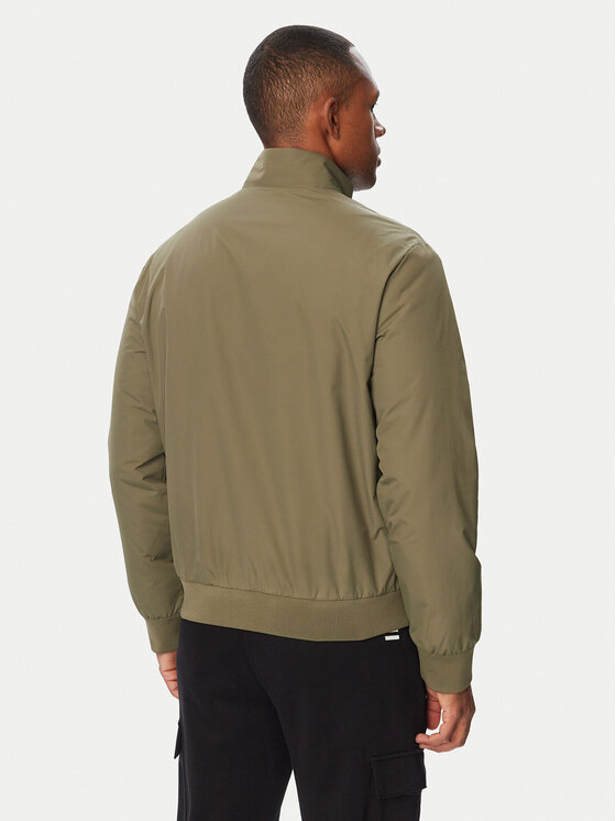 EA7 Emporio Armani EA7 Emporio Armani Яке бомбър 8NPB20 PNFZZ U7014 Каки Regular Fit