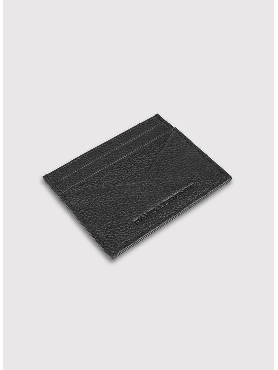 Pako Lorente Pako Lorente Etui na karty kredytowe P26WF-QC-002 Czarny