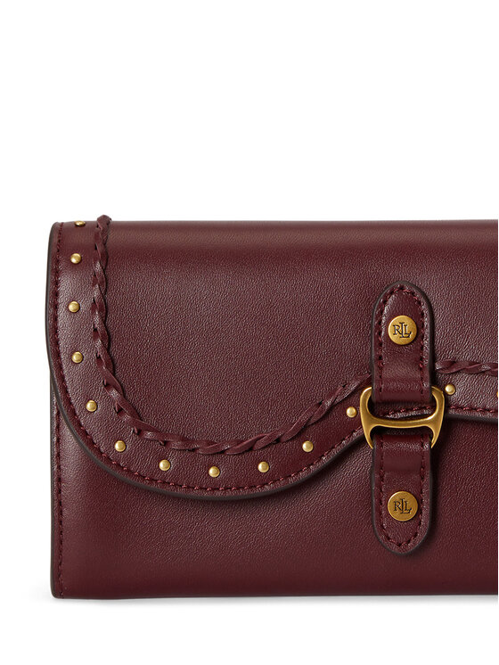 LAUREN RALPH LAUREN LAUREN RALPH LAUREN Peňaženka 432P18693002 Bordová