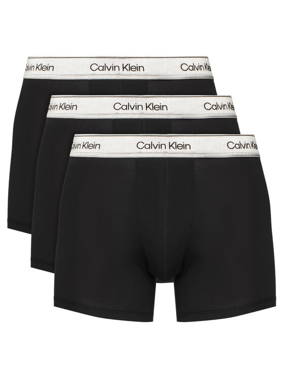 Calvin Klein Underwear Calvin Klein Underwear Σετ μποξεράκια LV00NB4731 Μαύρο