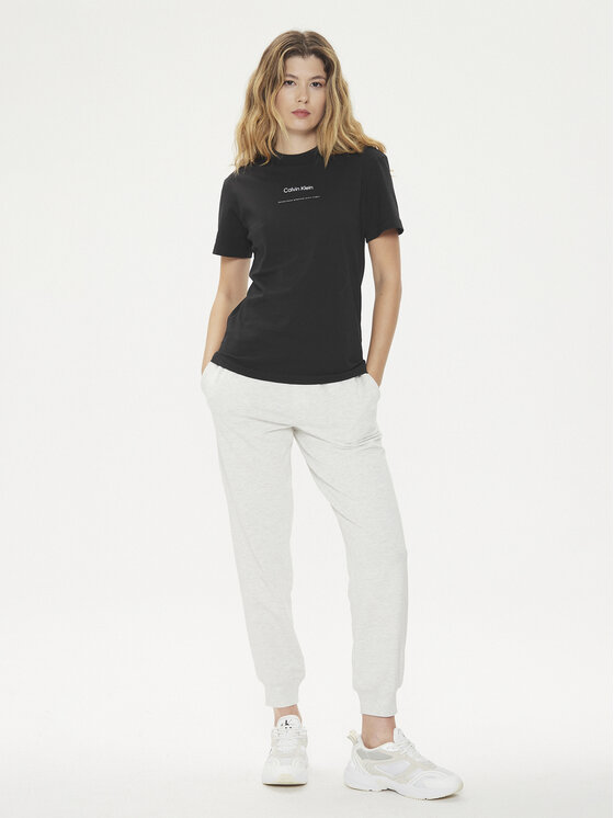 Calvin Klein Calvin Klein T-särk Multi Logo K20K207215 Must Regular Fit