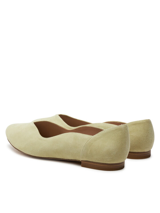 Caprice Caprice Baleriinad 9-22200-42 Roheline
