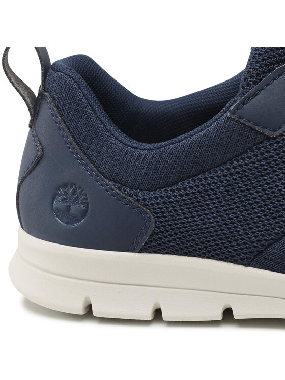 Timberland Timberland Superge Graydon Knit Ox Basic TB0A5NAM019 Mornarsko modra