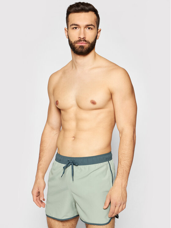 adidas split clx swim shorts