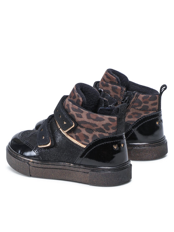 Lasocki Kids Lasocki Kids Schnürschuhe CI12-SPLENDER-01A Schwarz