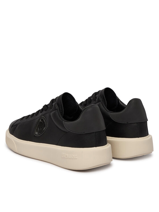 Blauer Blauer Sneakersy S6BUCK07/LEA Černá
