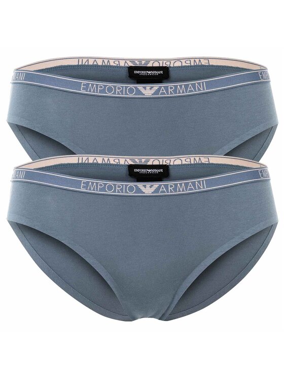 Emporio Armani Emporio Armani Figi brazylijskie 26280 Niebieski