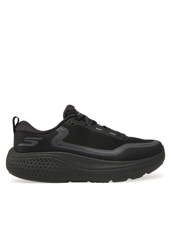 Skechers Scarpe running GO RUN Supersonic 246086/BBK Nero, taglia : 43_5
