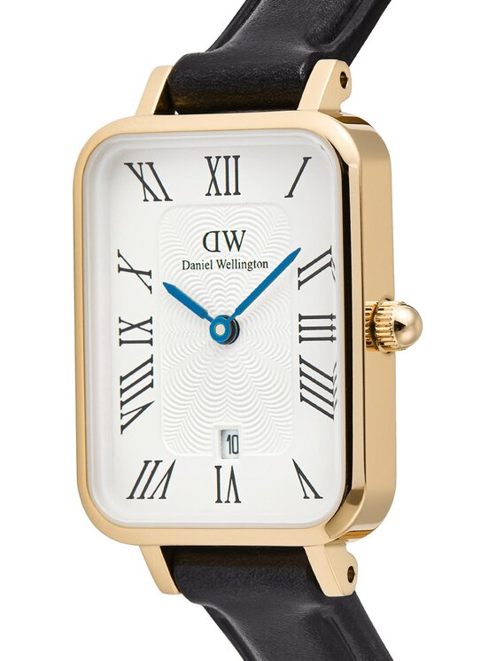 Daniel Wellington Daniel Wellington Hodinky DW00100865 Čierna