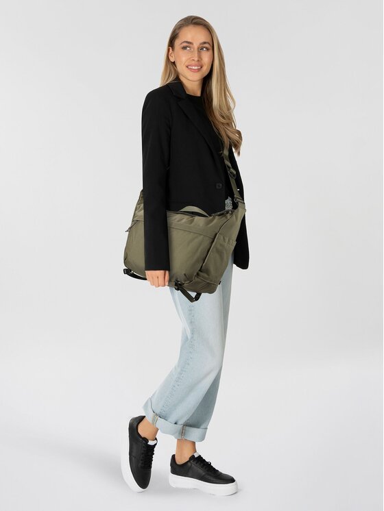 Fjällräven Fjällräven Torba 330582 Zielony