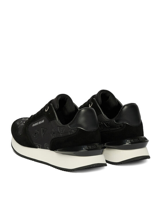 Guess Jeans Guess Jeans Sneakers CWBEO-K250087 Negru