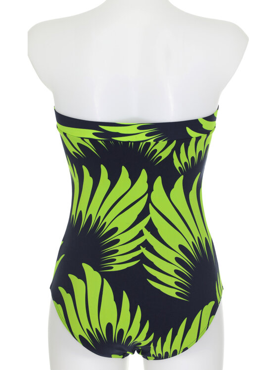 Sunflair Sunflair Strój kąpielowy 72155 Granatowy