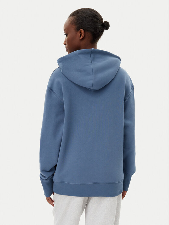 Reebok Reebok Sweatshirt Icon Elements 100214074 Blau Regular Fit