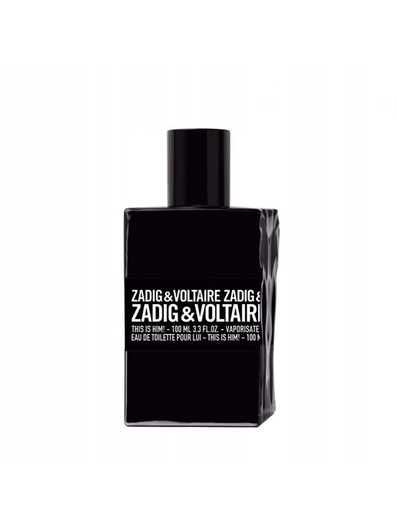 Woda toaletowa Zadig&Voltaire, This Is Him woda toaletowa spray 100ml