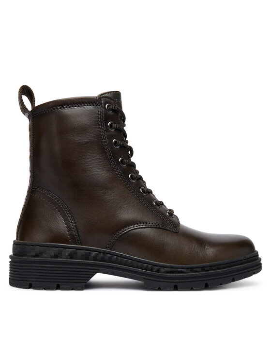 Tamaris Tamaris Kotníková obuv 1-25230-41 Khaki