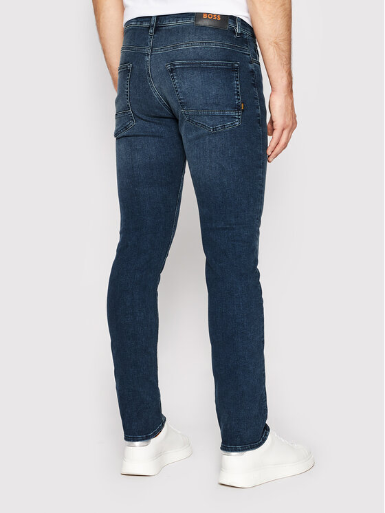Jeans Delaware BC-L-P 50468602 Blu Slim Fit