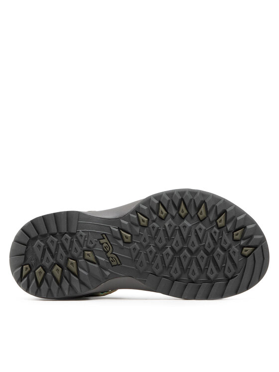 Teva Teva Sandały Terra Fi Lite 1001474 Zielony