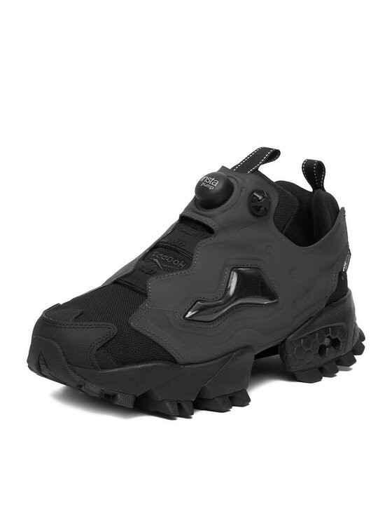 Reebok Reebok Sneakersy EO-INSTAPUMP FURY 94 WINTER 100230812 Czarny