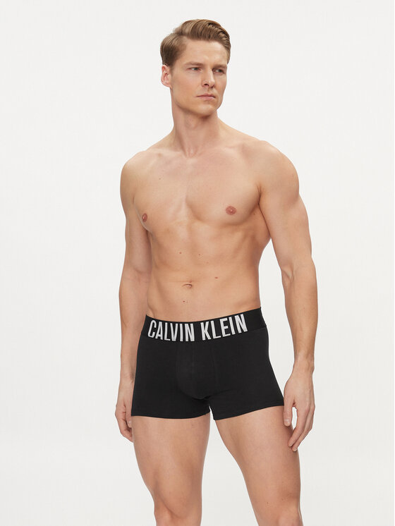 Calvin Klein Underwear Calvin Klein Underwear Set di 3 boxer 000NB3608A Nero