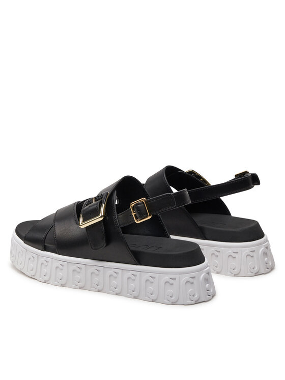 Liu Jo Liu Jo Sandalen Lovely Sandal 01 BA4131 P0102 Schwarz