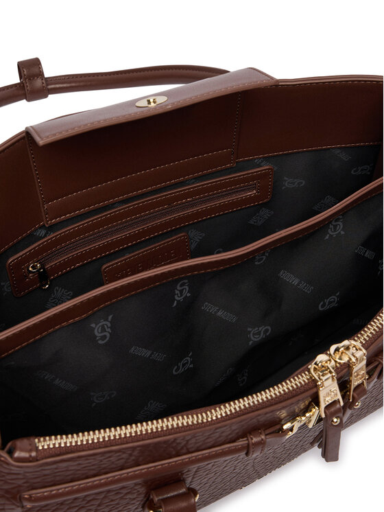 Steve Madden Steve Madden Handtasche Bshirley 13002604 Dunkelbraun
